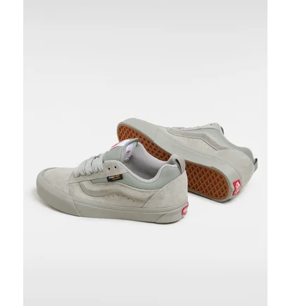 Кроссовки унисекс Vans Knu Skool Grey VN000CRPBXC