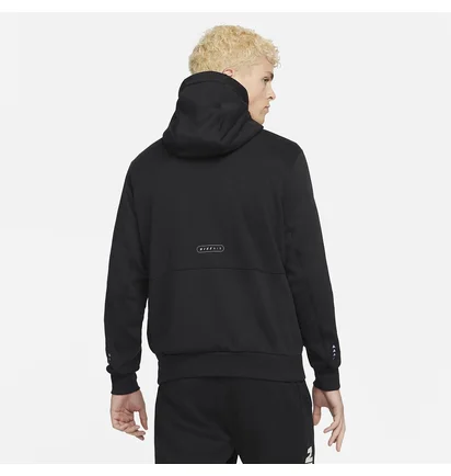 Худі чоловіче Nike Black DM5202-010