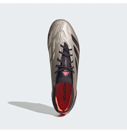 Бутсы мужские Adidas Predator Elite Firm Ground Cleats Metallic IF8868