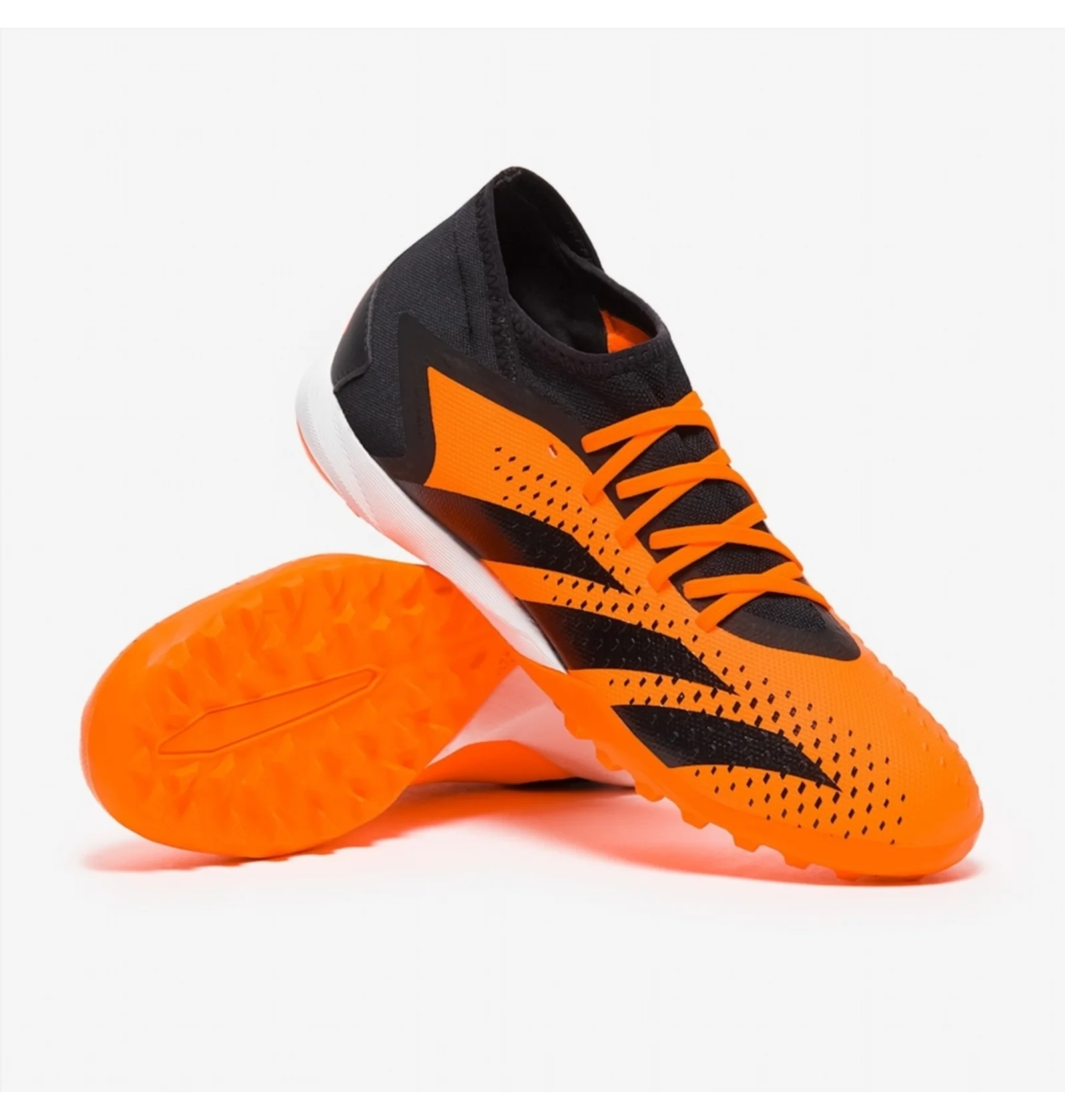 ᐉ Сороконожки унисекс Adidas Predator Accuracy.3 Tf Orange/Black