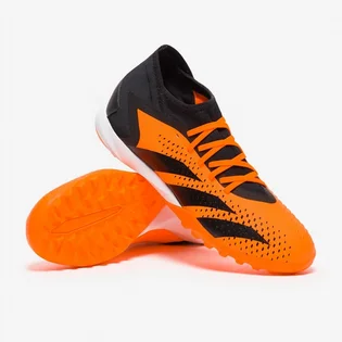 Сороконіжки унісекс Adidas Predator Accuracy.3 Tf Orange/Black GW4638