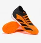 Сороконожки унисекс Adidas Predator Accuracy.3 Tf Orange/Black GW4638