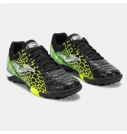Сороконожки унисекс Joma Maxima Green/Black MAXW2531TF
