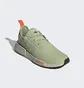 Кроссовки мужские Adidas Nmd_R1 Shoes Green GX9536