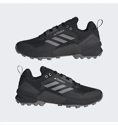 Кросівки чоловічі Adidas Terrex Swift R3 Hiking Shoes Black Hr1337