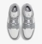 Кроссовки женские Air Jordan W 1 Low Se White/Grey DV0426-012