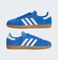 Кроссовки мужские Adidas Samba Adv Shoes Blue JP5719