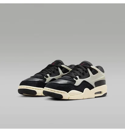 Кроссовки детские Air Jordan 4 Rm Gs Black/Grey FQ7938-006