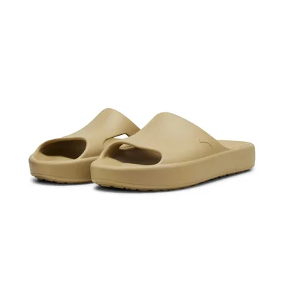 Тапочки унисекс Puma Shibui Cat Beige 385296-13