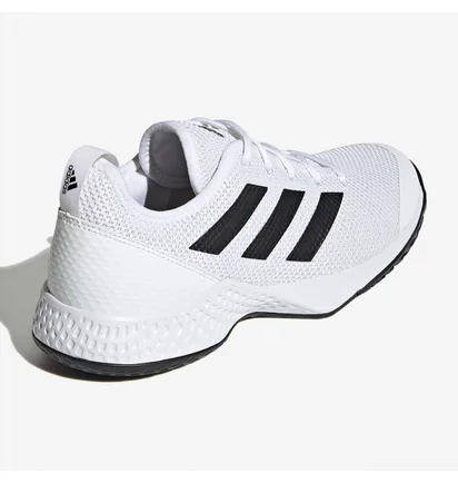 Кросівки чоловічі Adidas Courtflash White GW2518