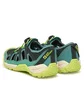 Сандалі дитячі Jack Wolfskin Levente Green A64080-4136