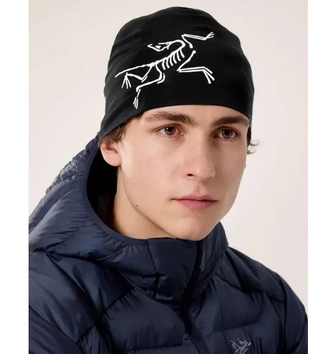 ARC’TERYX Satoro Merino Toque BLACK ᐉ Шапка мужская Arc'teryx Satoro Merino Toque Black X000009936