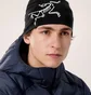 Шапка мужская Arc'teryx Satoro Merino Toque Black X000009936