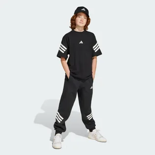 Футболка детская Adidas Future Icons 3-Stripes Black JN8092