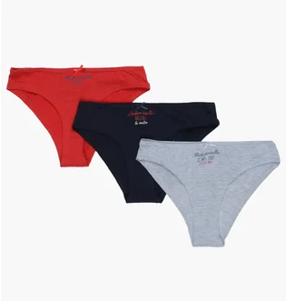 Трусики жіночі fashion lady Slips Multi (3 шт) 12890185-2
