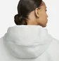 Худі жіноче Nike Sportswear Phoenix Fleece Oversized Pullover Hoodie Grey Fd0892-034