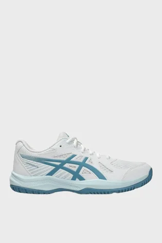 Кросівки чоловічі Asics Upcourt 6 White/Turquoise 1071A104-105