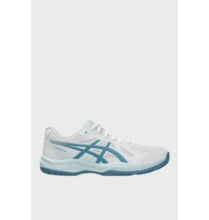 Кросівки чоловічі Asics Upcourt 6 White/Turquoise 1071A104-105