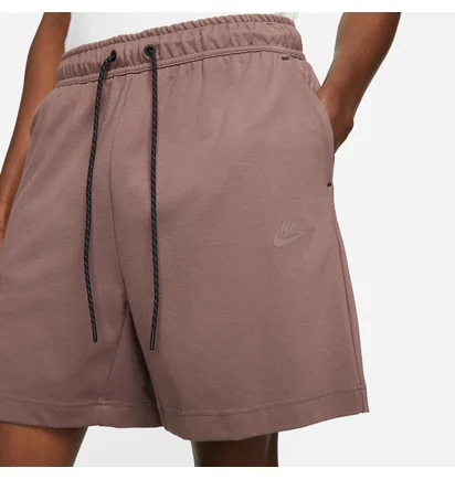 Шорты мужские Nike M Tech Lghtwht Short Bordo DX0828-291