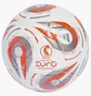Футбольный мяч Adidas W Euro 2025 League White JN5398