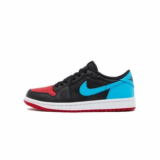 Кроссовки женские Air Jordan Air 1 Low Og Shoes Black CZ0775-046