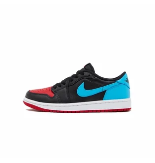 Кроссовки женские Air Jordan Air 1 Low Og Shoes Black CZ0775-046