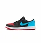 Кросівки жіночі Air Jordan Air 1 Low Og Shoes Black CZ0775-046