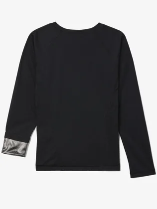 Термобілизна дитяча Columbia Midweight Crew 2 Black 1566801CLB-012