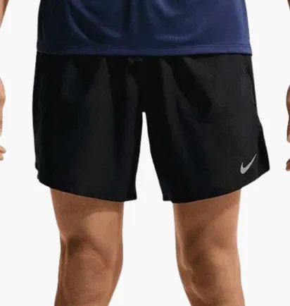 Шорти чоловічі Nike Stride 7 Black IF2046-010