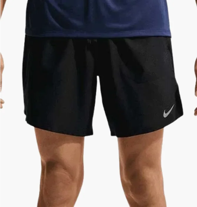 Шорти чоловічі Nike Stride 7 Black IF2046-010