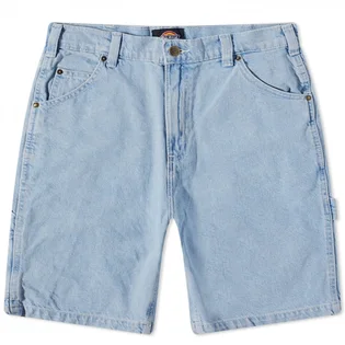Шорты мужские Dickies Garyville Denim Short Light Blue DK0A4XCKC151
