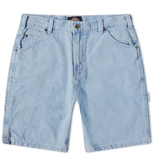 Шорти чоловічі Dickies Garyville Denim Short Light Blue DK0A4XCKC151