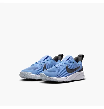 Кросівки дитячі Nike Star Runner 4 Blue DX7614-408
