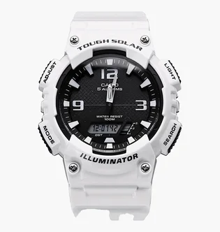 Часы мужские Casio Timeless Collection AQ-S810WC-7A