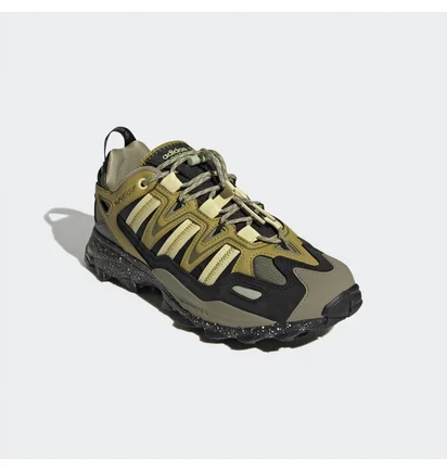 Кроссовки унисекс Adidas Hyperturf Shoes Olive Hq3978