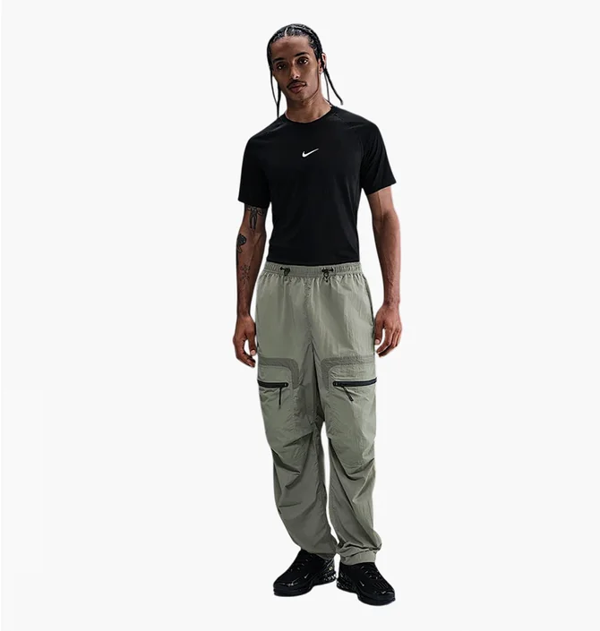 Штаны мужские Nike Tech Woven Cargo Pants Olive HJ2940-320