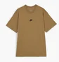 Футболка чоловіча Nike Tee Shirt Premium Essentials Beige DO7392-722