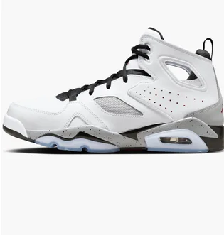 Кроссовки мужские Air Jordan Flight Club 91 White 555475-102