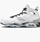 Кросівки чоловічі Air Jordan Flight Club 91 White 555475-102