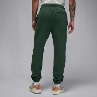 Штаны мужские Air Jordan Flight Fleece Green FV7251-316