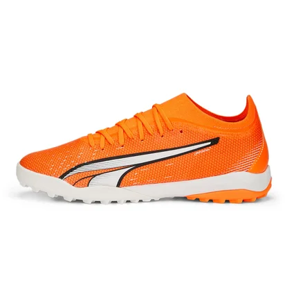 Сороконіжки чоловічі Puma Ultra Match Tt Orange 107220-001