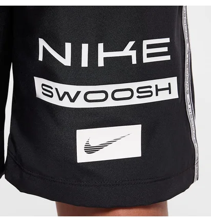 Шорты детские Nike Multi Black HJ3801-010