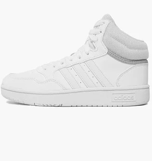 Кроссовки детские Adidas Hoops White GW0401