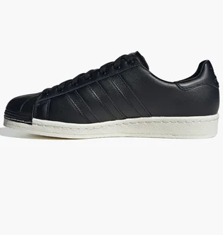 Кроссовки унисекс Adidas Superstar Lux Black IE2301