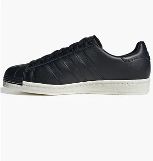 Кроссовки унисекс Adidas Superstar Lux Black IE2301