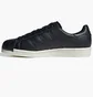 Кроссовки унисекс Adidas Superstar Lux Black IE2301