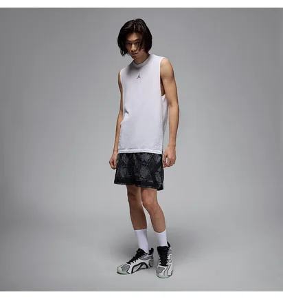 Шорти чоловічі Air Jordan Sport Dmnd Aop Black HF9907-010