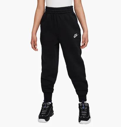 Штани дитячі Nike Club Flc Jggr Black FD2921-010
