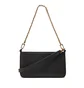 Сумка жіноча Michael Kors Bryant Small Pebbled Leather Convertible Pochette Black 32S5GYTU1L-BLACK