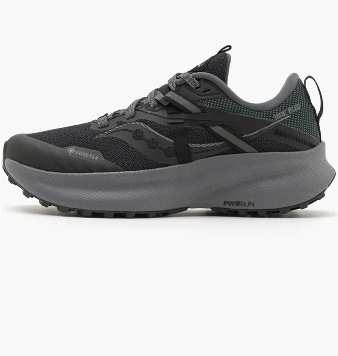 Кроссовки мужские Saucony Ride 15 Tr Gtx Black S20799-10